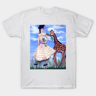 The African Safari T-Shirt